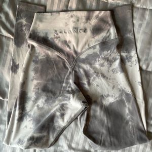 Balance Athletica leggings color avalanche. Size XS